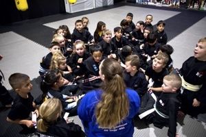 More Than Martial Arts: How Our Leadership Program Helps Kids Become Confident Leaders
