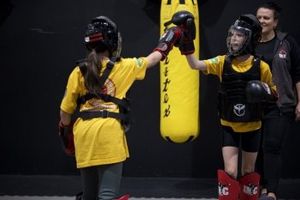 How Martial Arts Teaches Kids Humility & Resilience | IMC Gregory Hills