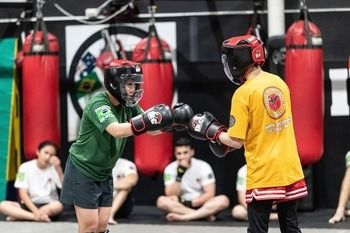 Exciting and educational martial arts classes for everyone! 