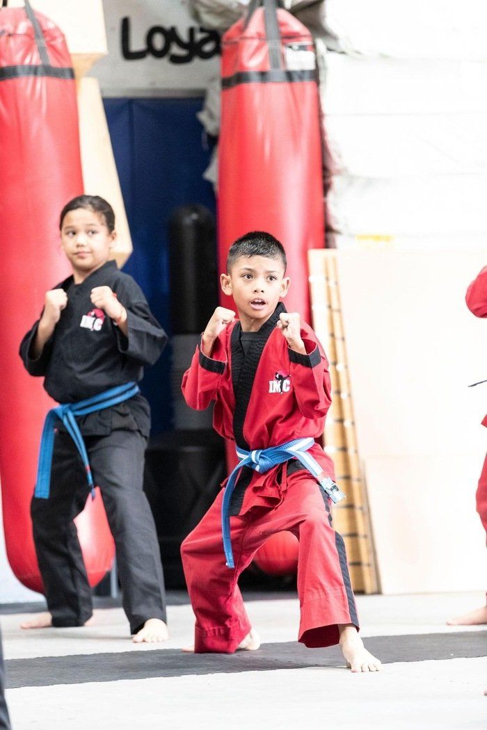 Karate Classes That Build Strength, Confidence & Respect