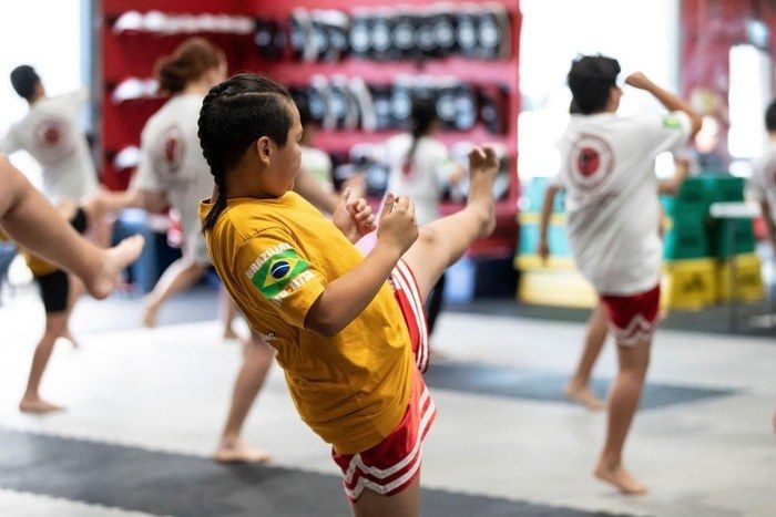 <center>Kickboxing/Muay Thai Will Help You Stay Fit And Healthy!<center>