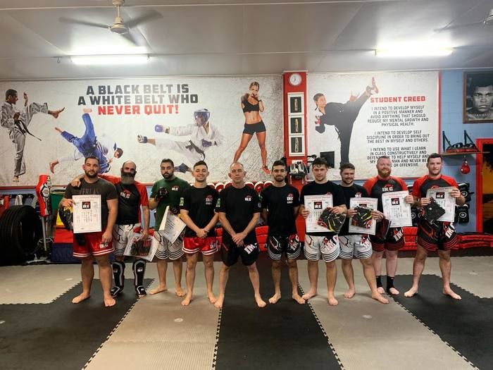 <center>Challenge Yourself With Martial Arts Training That Transforms Mind & Body!<center>