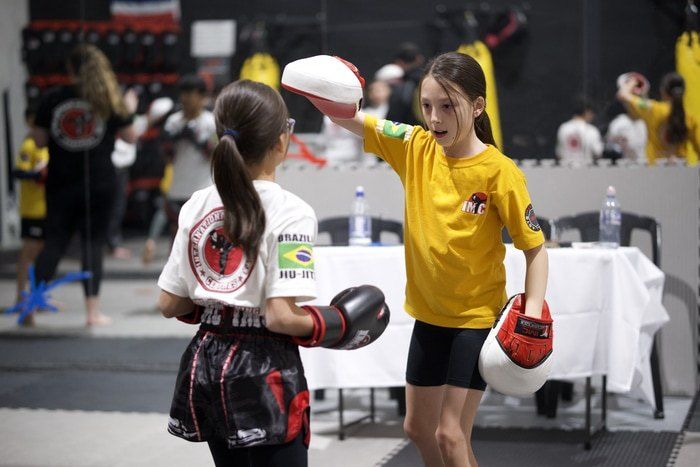 <center>Let Kickboxing/Muay Thai Condition Your Body and Mind For Success!<center>