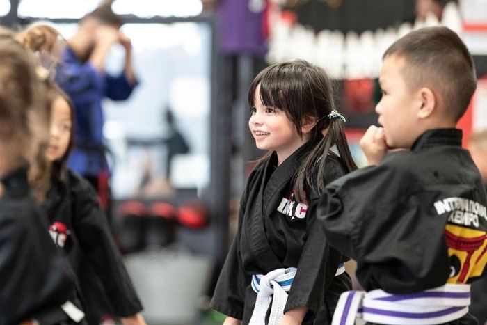 <center>Give Your Little One the Perfect Start With Martial Arts!!<center>