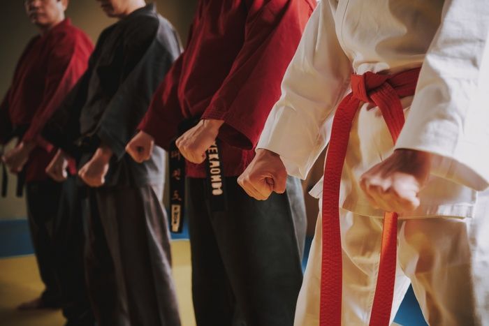 Unleash Your Potential Through Karate Training