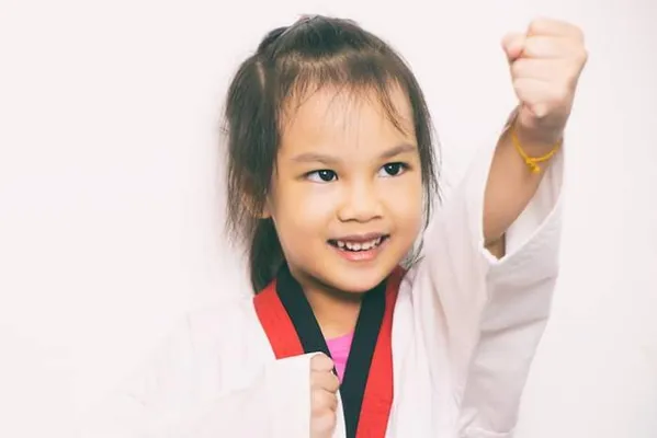 Toddlers Martial Arts (Ages 3-6)